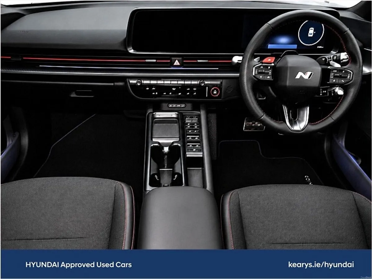 Hyundai IONIQ 6 N Line 84kWH (Demo) - Image 4