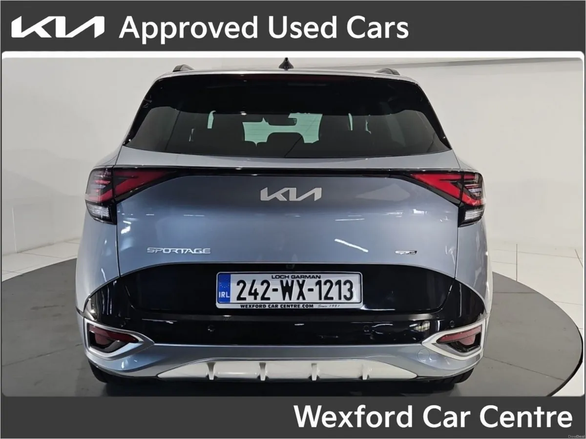 Kia Sportage 1.6 Diesel GT Line SUN ROOF LOW KM 4. - Image 6