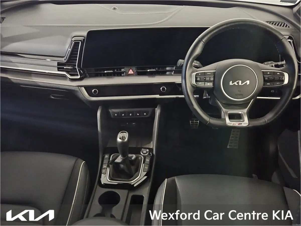 Kia Sportage 1.6 Diesel GT Line SUN ROOF LOW KM 4. - Image 5