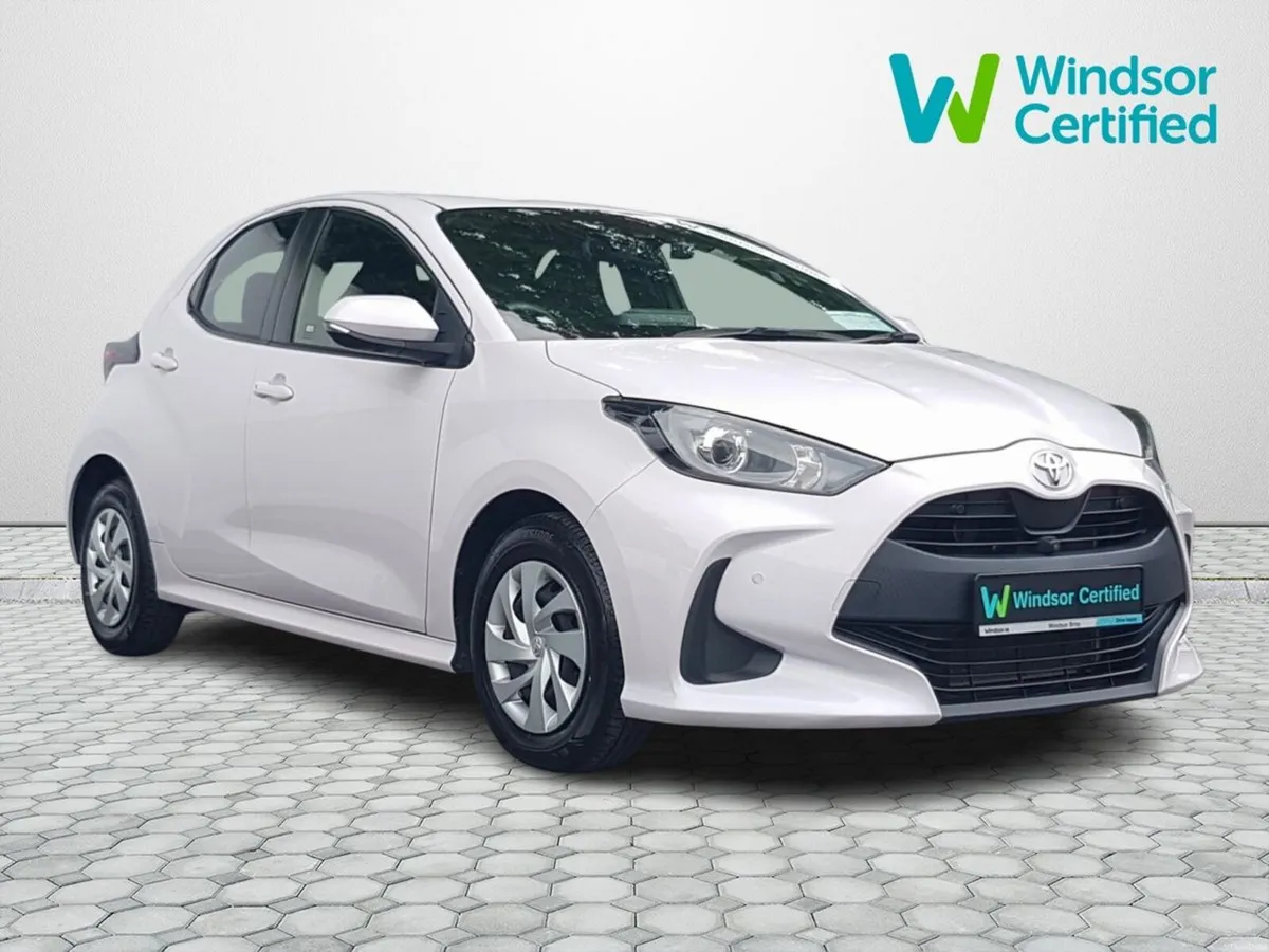 Toyota Yaris 1.5 Hybrid Automatic - Image 1