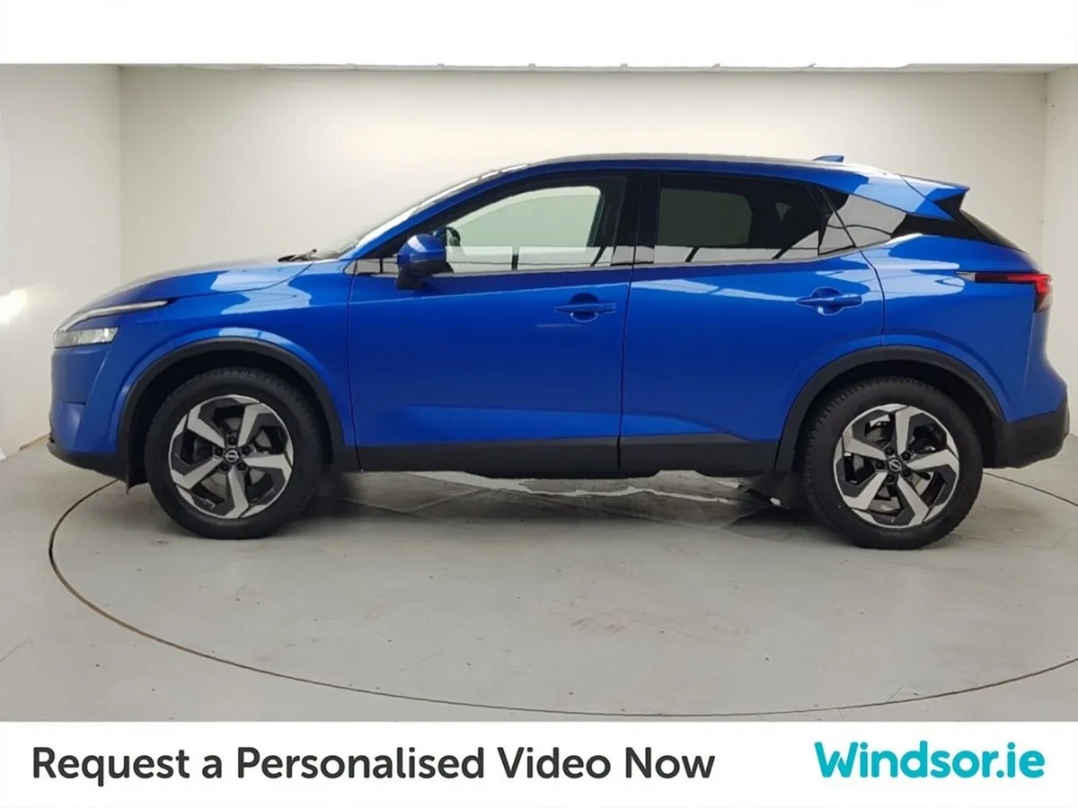 Nissan Qashqai 1.3 PET MILD HYBRID SV PREMIUM - Image 5