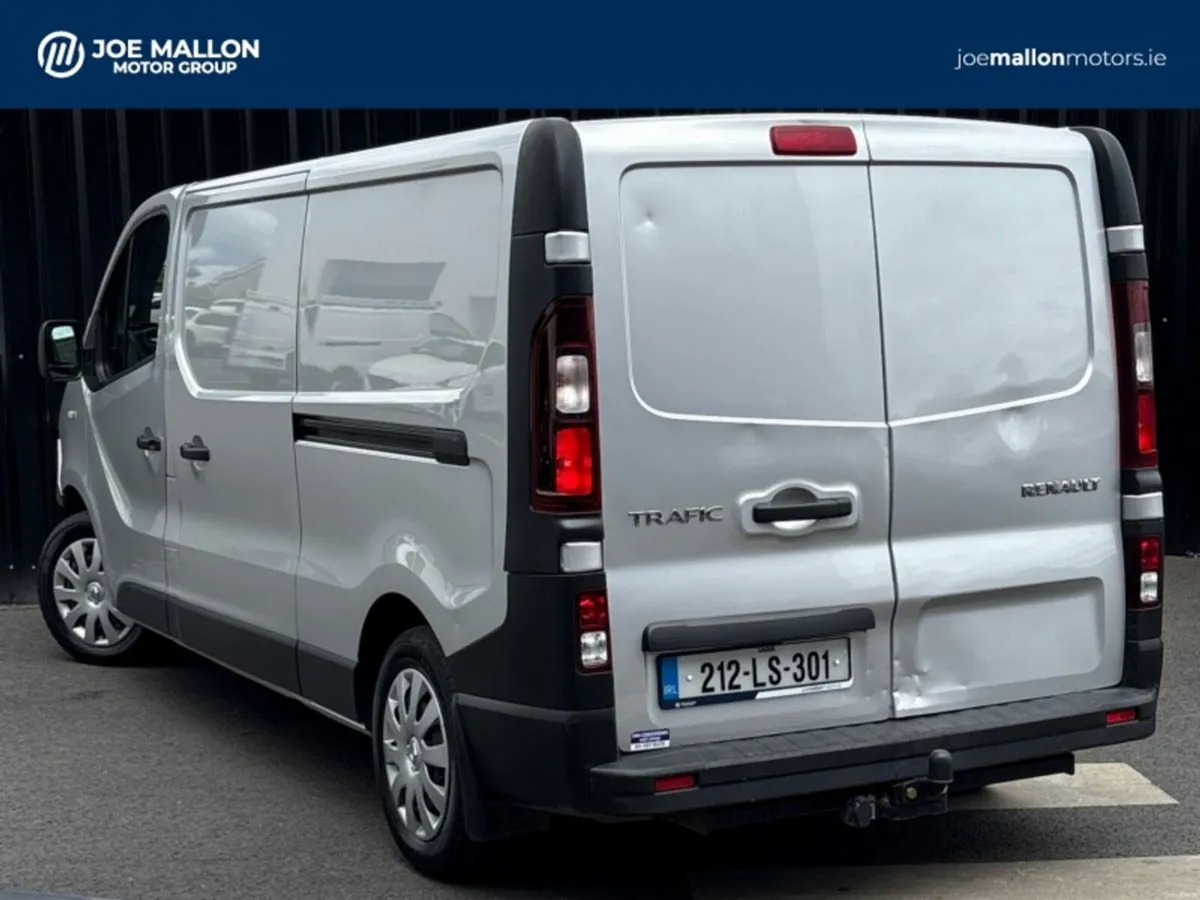 Renault Trafic TRAFIC LL30 ENERGY DCI 120 BUS - Image 3