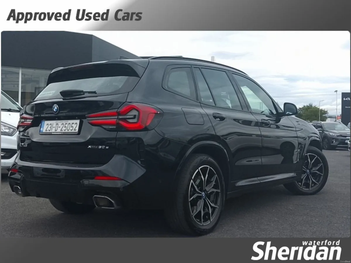BMW X3 xDrive30e M Sport - Image 3