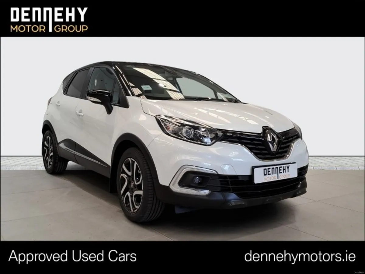 Renault Captur  0.9 TCe 90 ICONIC €68 P/W - Image 1