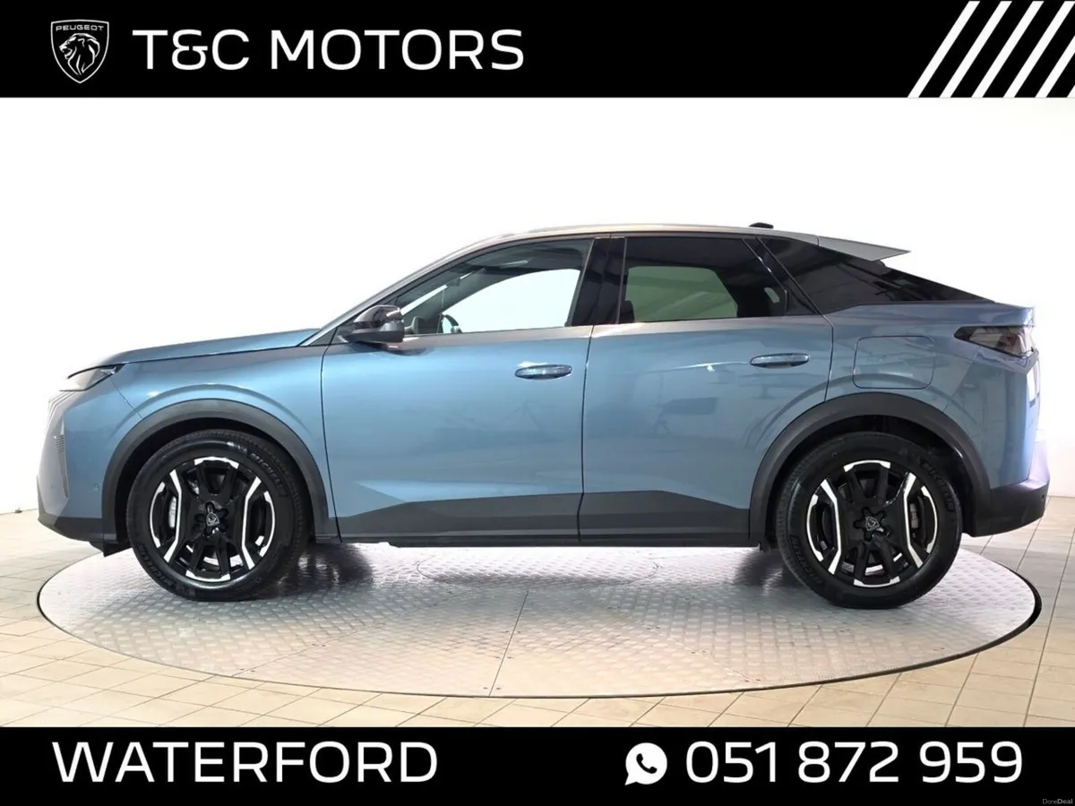 Peugeot 3008 E3008 Allure up to 527KM Range 73KWH - Image 5