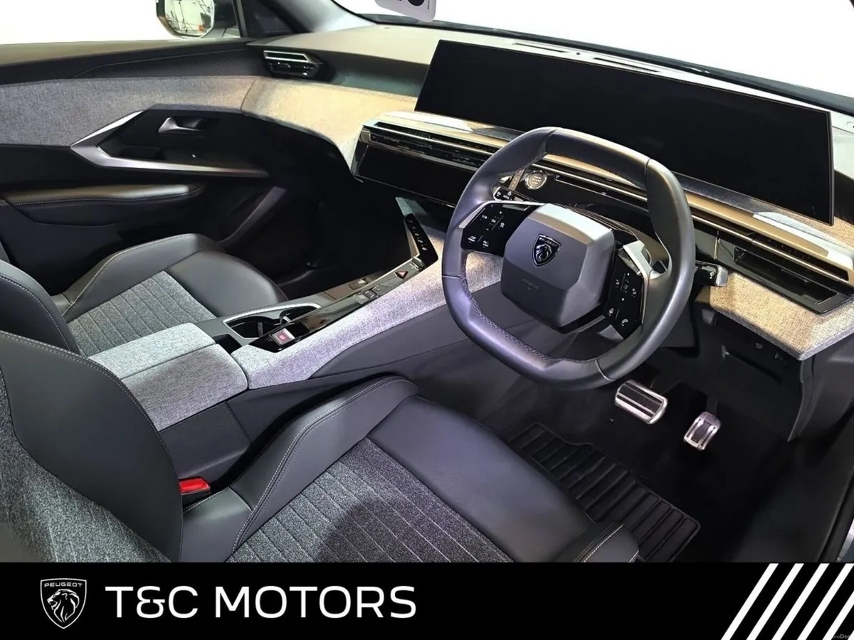 Peugeot 3008 E3008 Allure up to 527KM Range 73KWH - Image 6