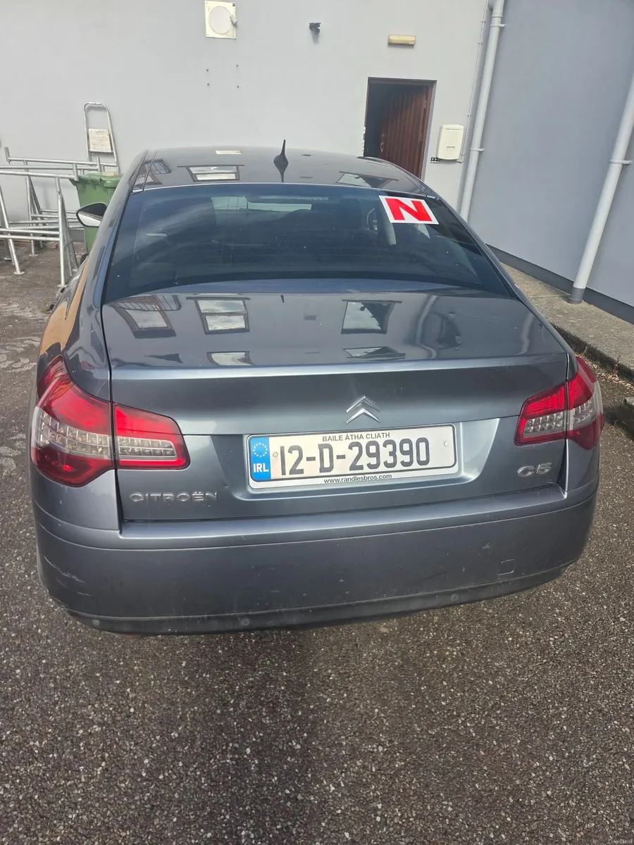 Citroen C5 2012 - Image 2