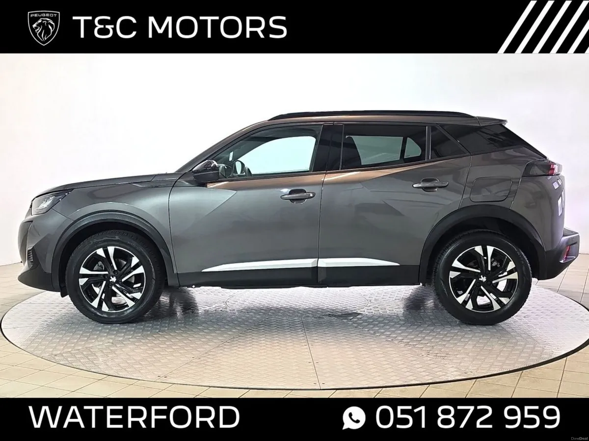 Peugeot 2008 Allure Model - Reversing Camera with - Image 5