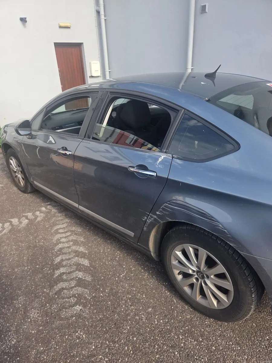 Citroen C5 2012 - Image 4