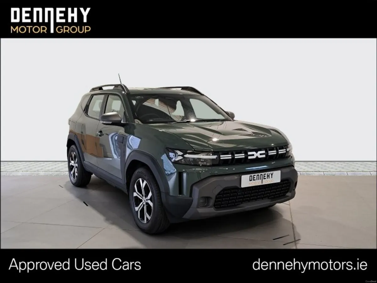 Dacia Duster  Expression Hybrid HEV 155 from 127.3 - Image 1