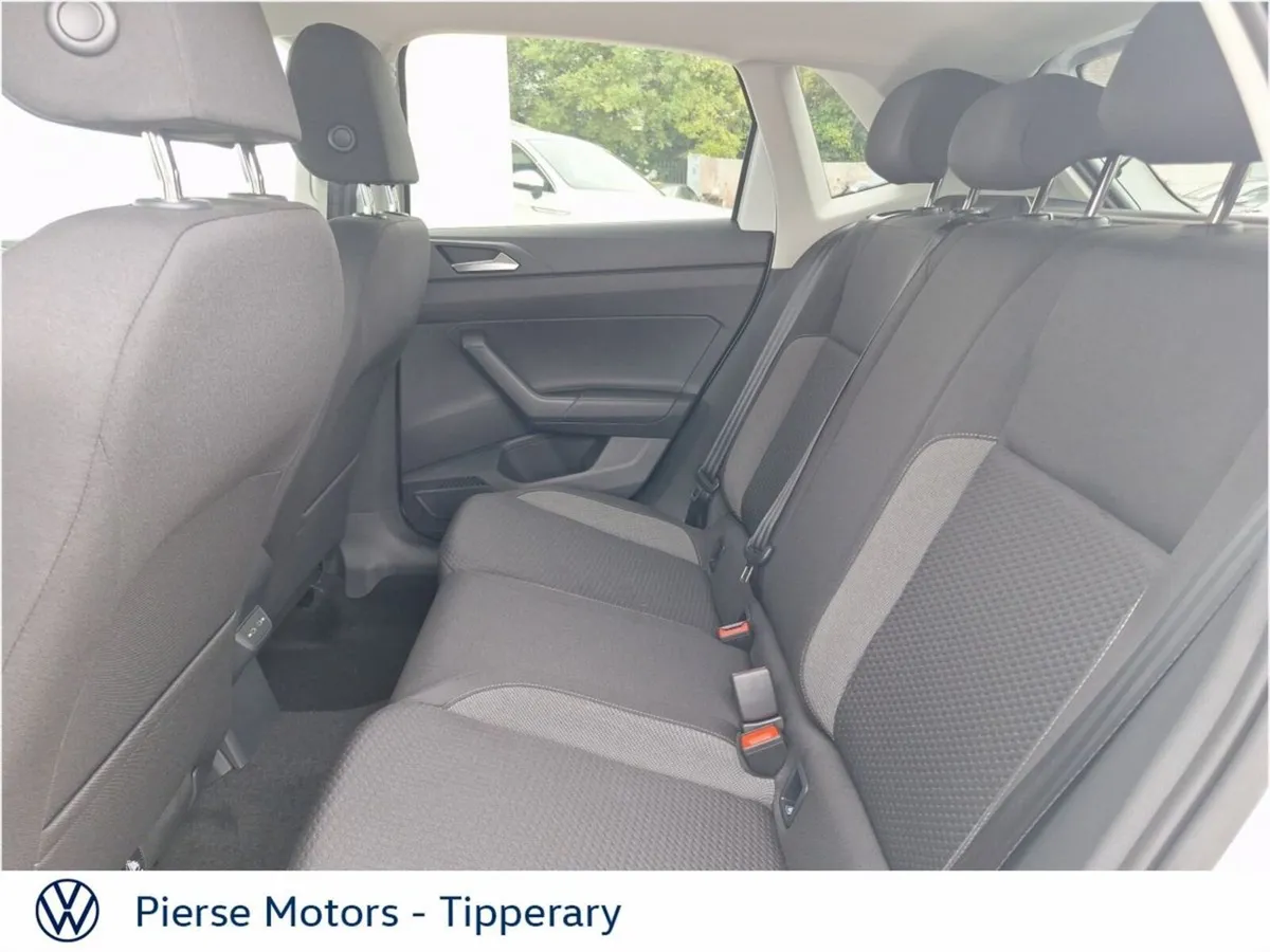 Volkswagen Polo EDITION 75 1.0TSI 95HP M5F - Image 6
