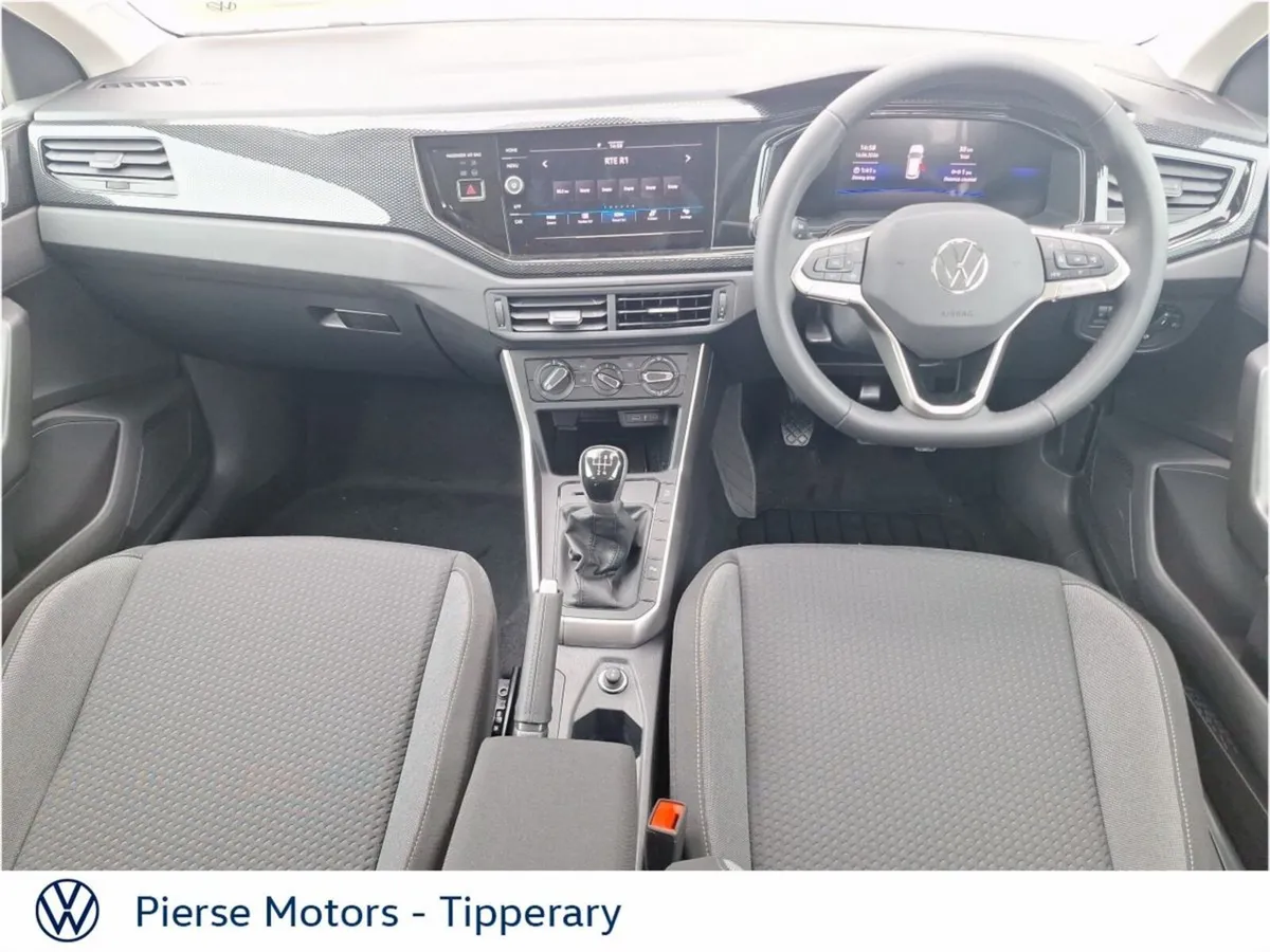 Volkswagen Polo EDITION 75 1.0TSI 95HP M5F - Image 4
