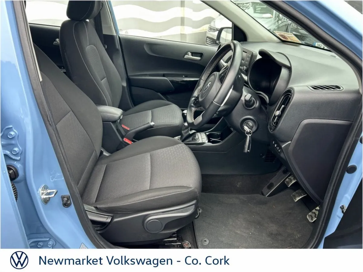 Kia Picanto 1.0 PETROL 5 DOOR - Image 4