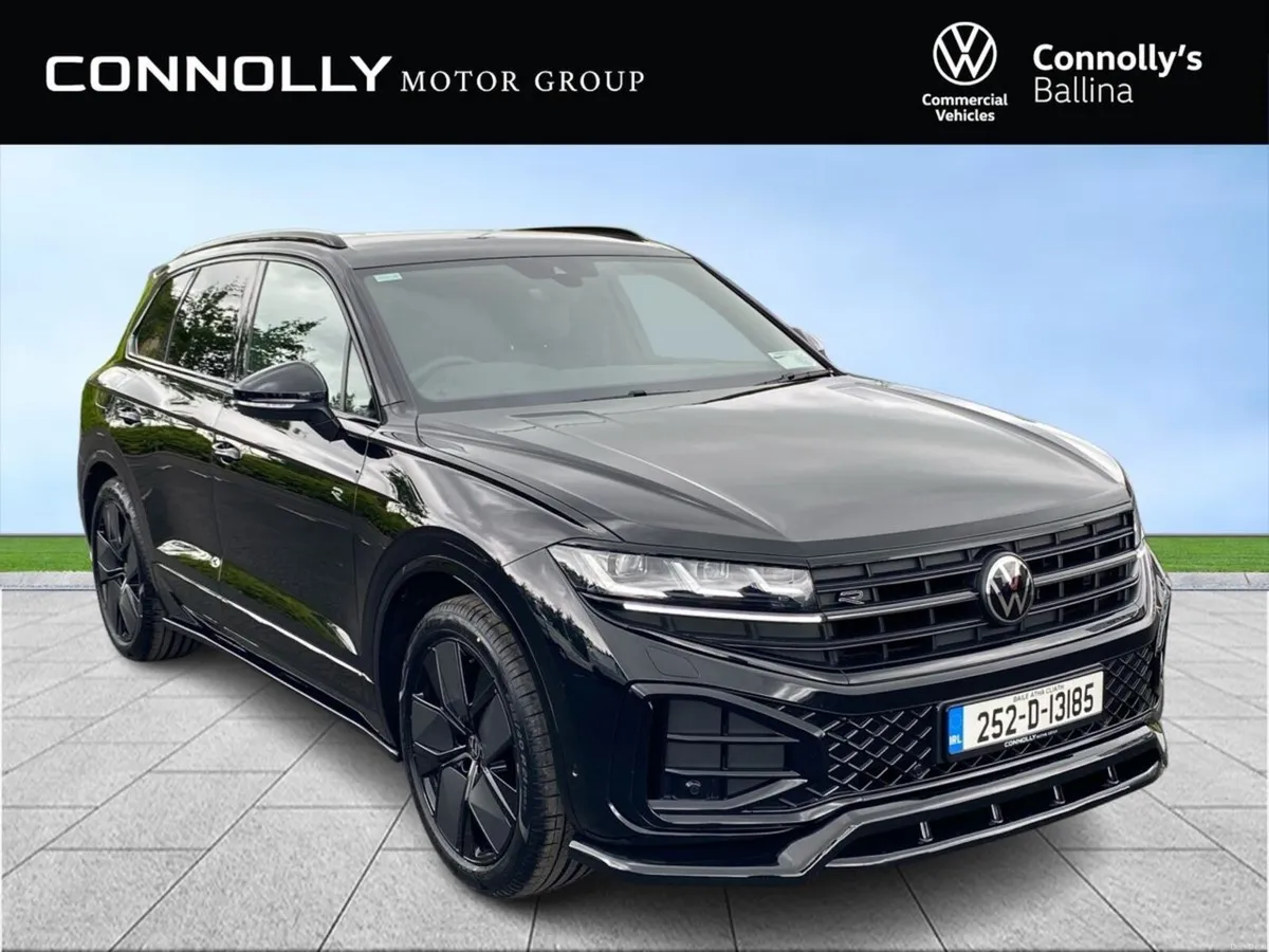 Volkswagen Touareg TOUAREG COMM R-LINE 3.0 TDI *Fu - Image 1