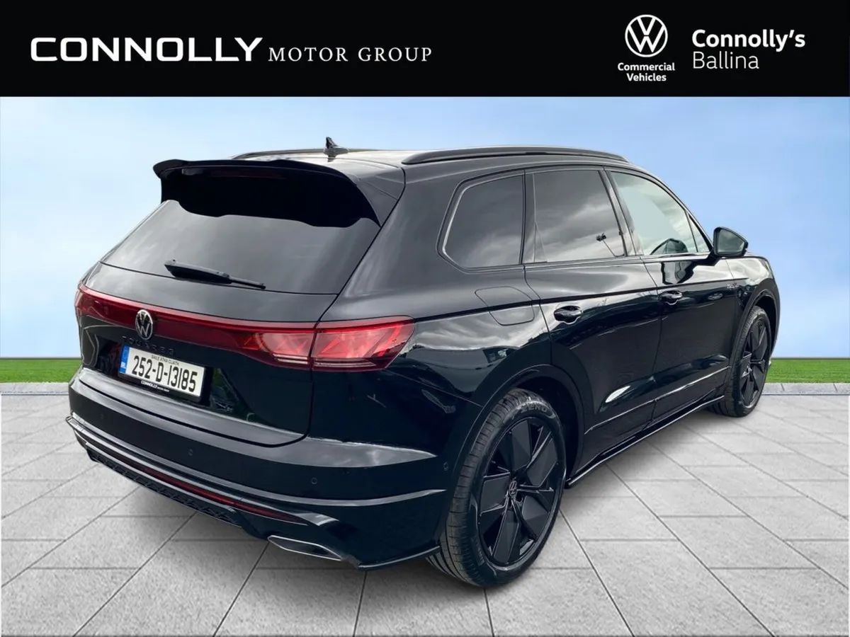 Volkswagen Touareg TOUAREG COMM R-LINE 3.0 TDI *Fu - Image 3