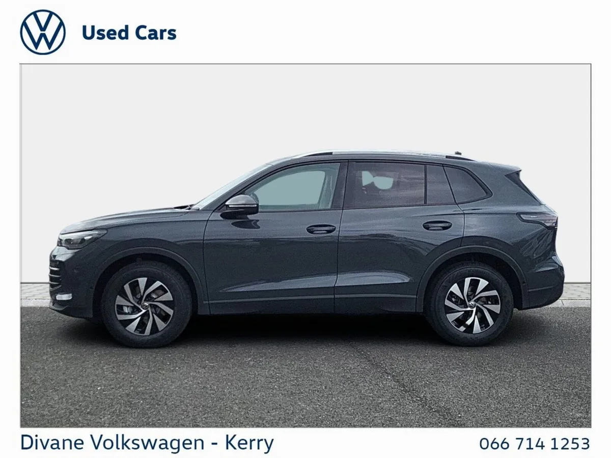 Volkswagen Tiguan PLUG IN HYBRID STYLE 1.5TSI PHEV - Image 6