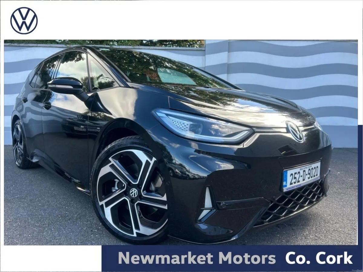 Volkswagen ID.3 GTX PERFORMANCE PLUS 326BHP 79KWH - Image 1