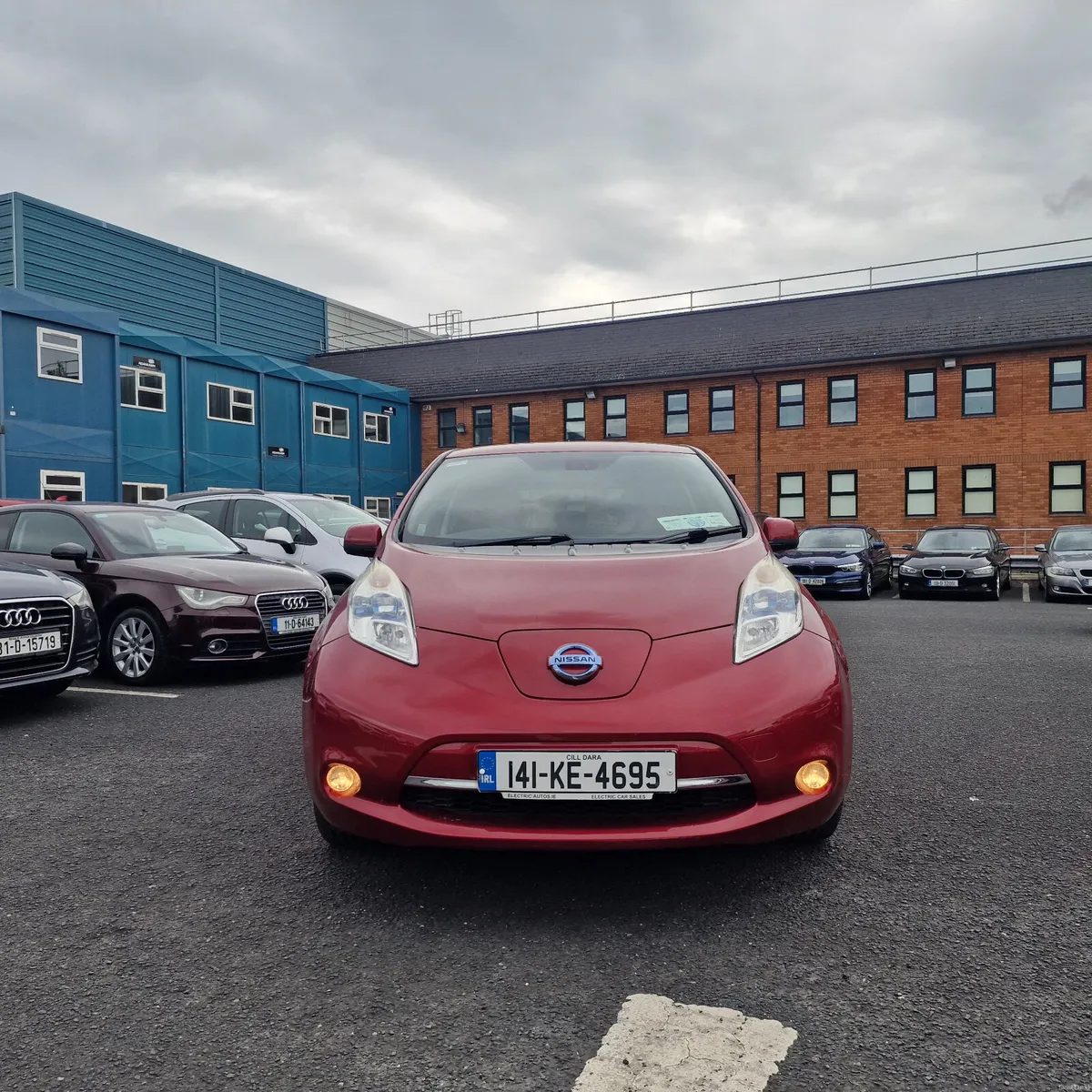 Nissan Leaf Nct 11/26 Tax 08/26 - Image 6
