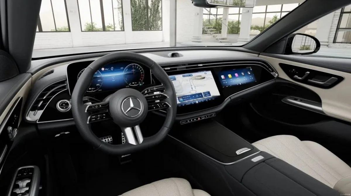 Mercedes-Benz E-Class E 300e AMG EDITION PLUS - Image 2
