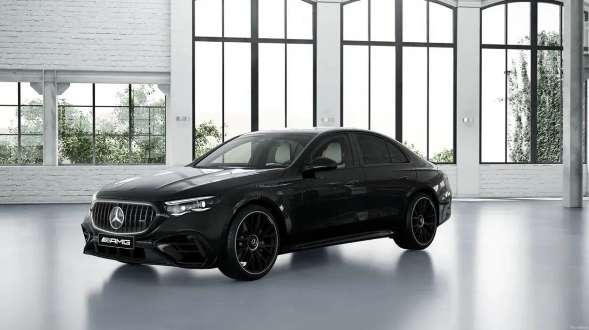 Mercedes-Benz AMG E53 AMG HYBRID 4MATIC - Image 1
