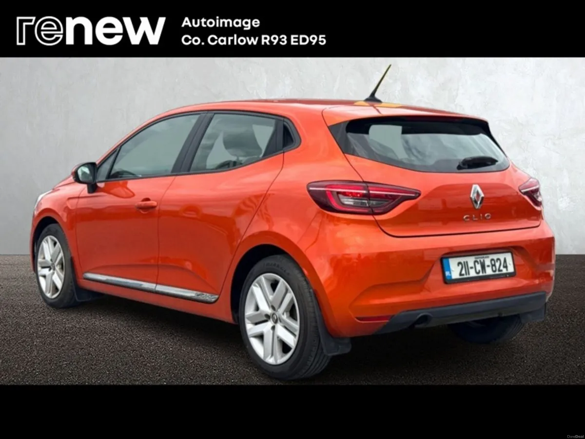 Renault Clio Dynamique TCe 100 (RENAULT MAIN DEALE - Image 3