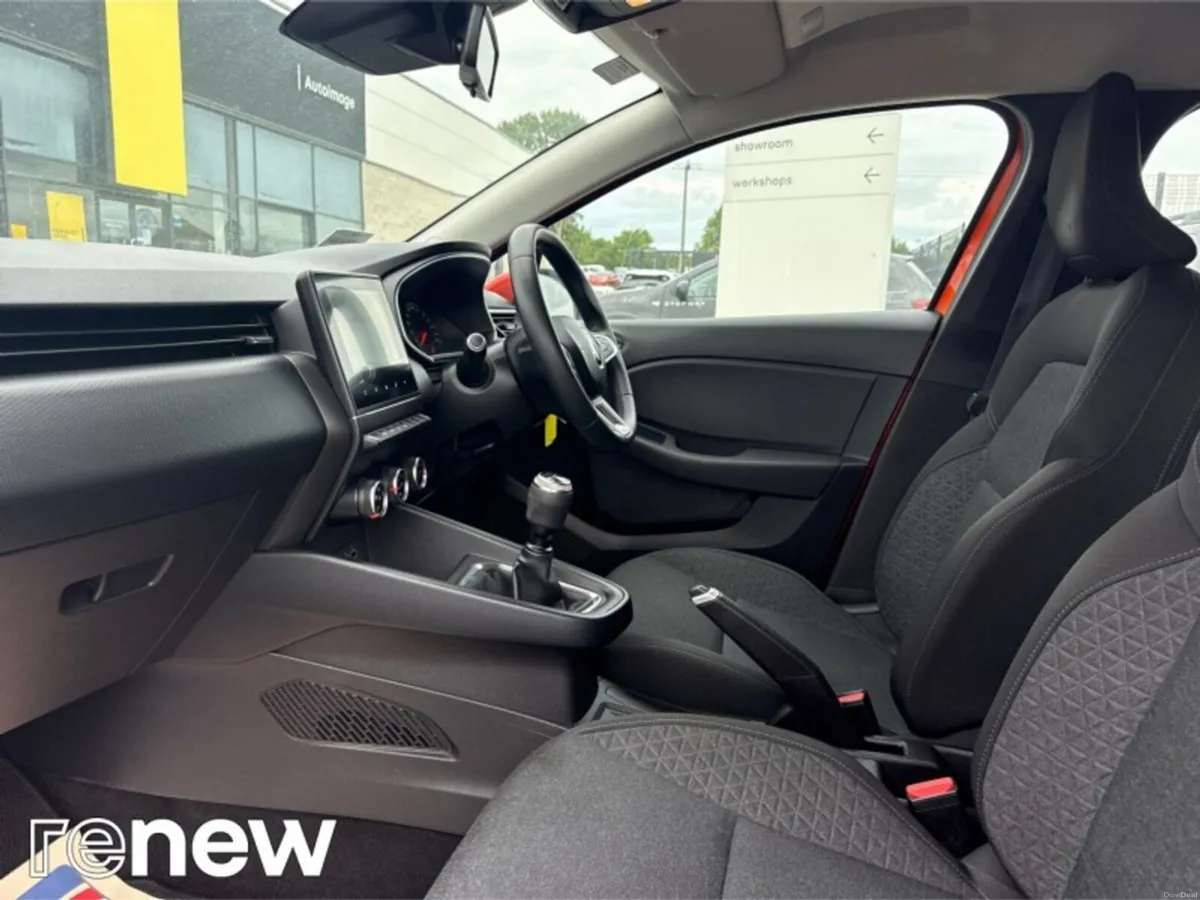 Renault Clio Dynamique TCe 100 (RENAULT MAIN DEALE - Image 5