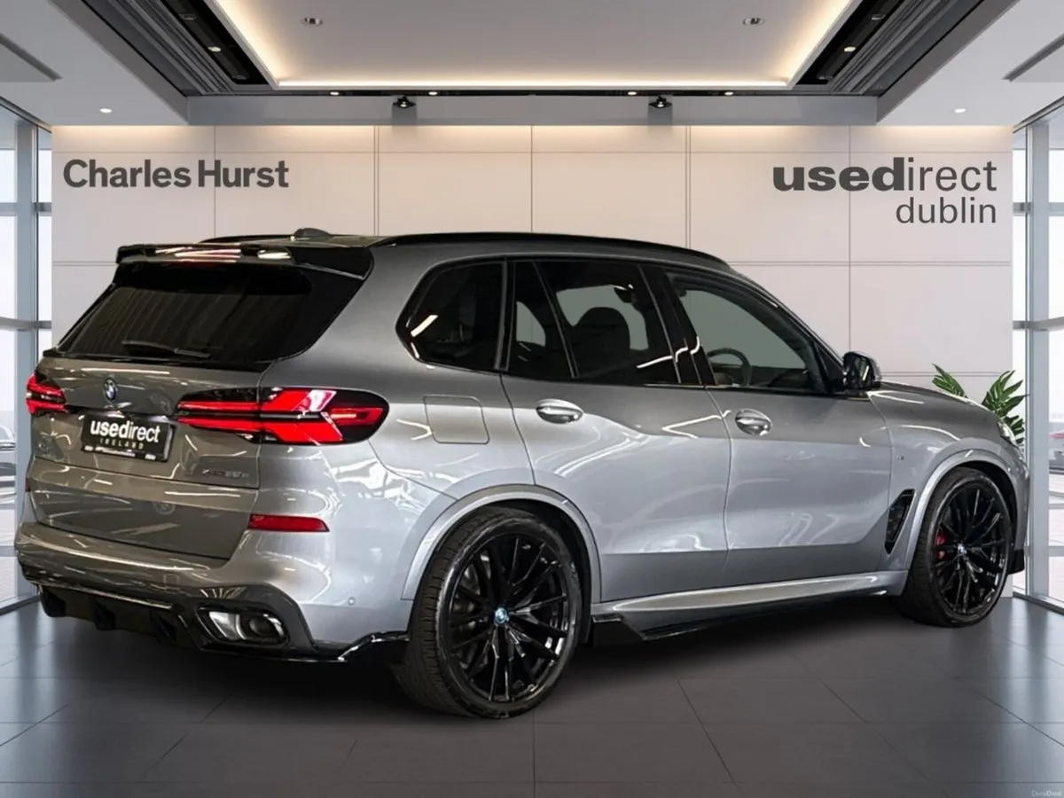 BMW X5 xDrive50e M Sport - Image 2