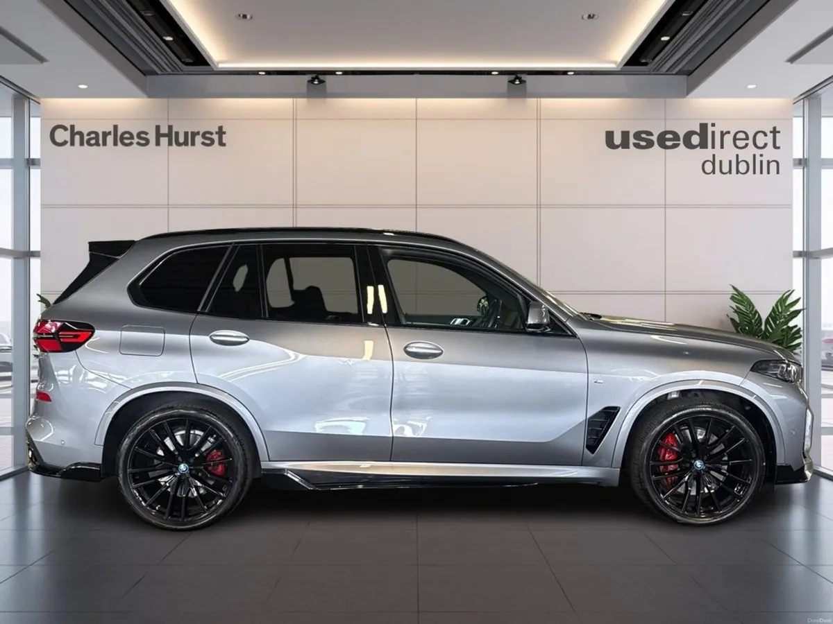 BMW X5 xDrive50e M Sport - Image 3