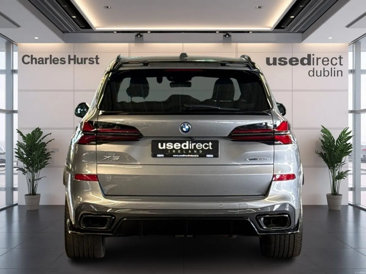 BMW X5 xDrive50e M Sport - Image 4