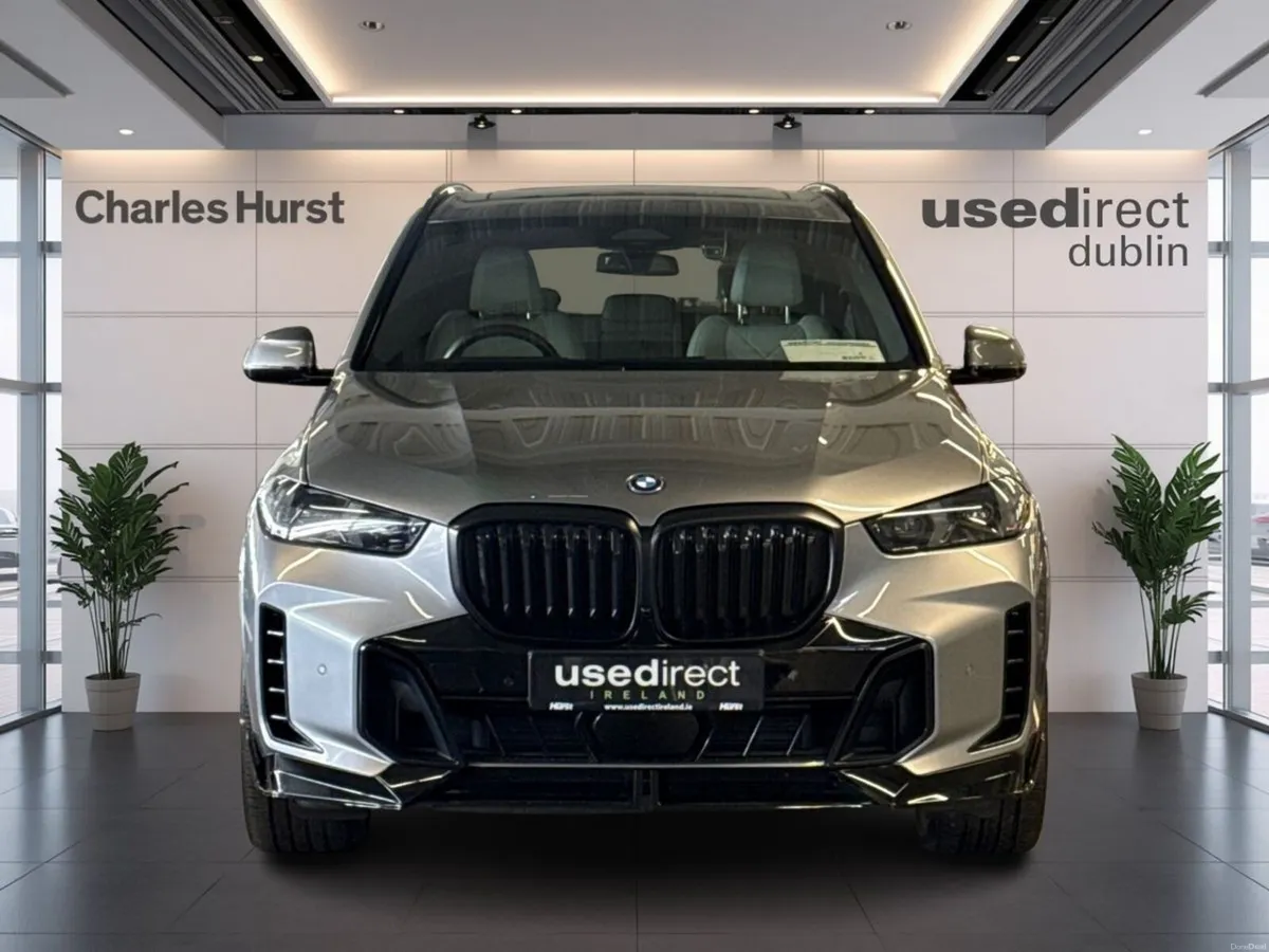 BMW X5 xDrive50e M Sport - Image 5