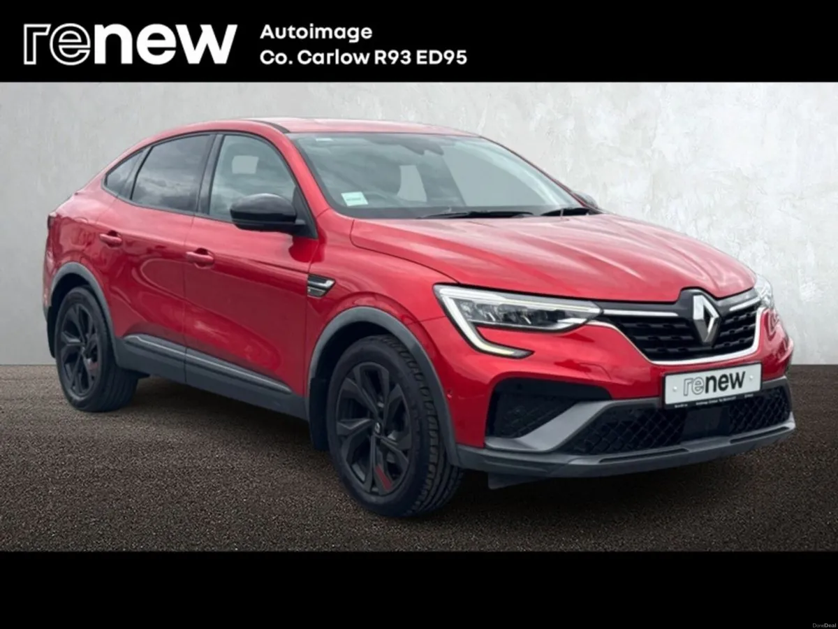 Renault Arkana R.S. LINE TCE 140 AUTO MILD HYBRID - Image 1