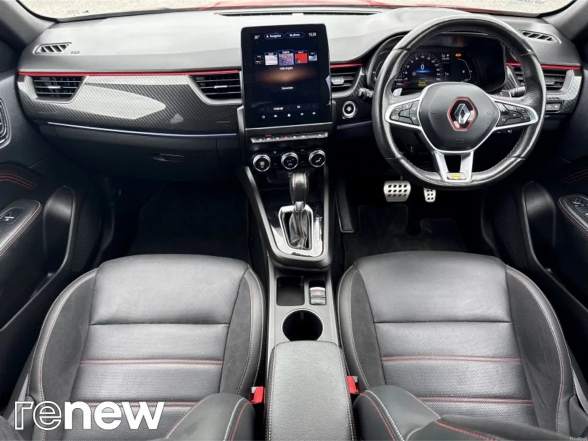 Renault Arkana R.S. LINE TCE 140 AUTO MILD HYBRID - Image 2