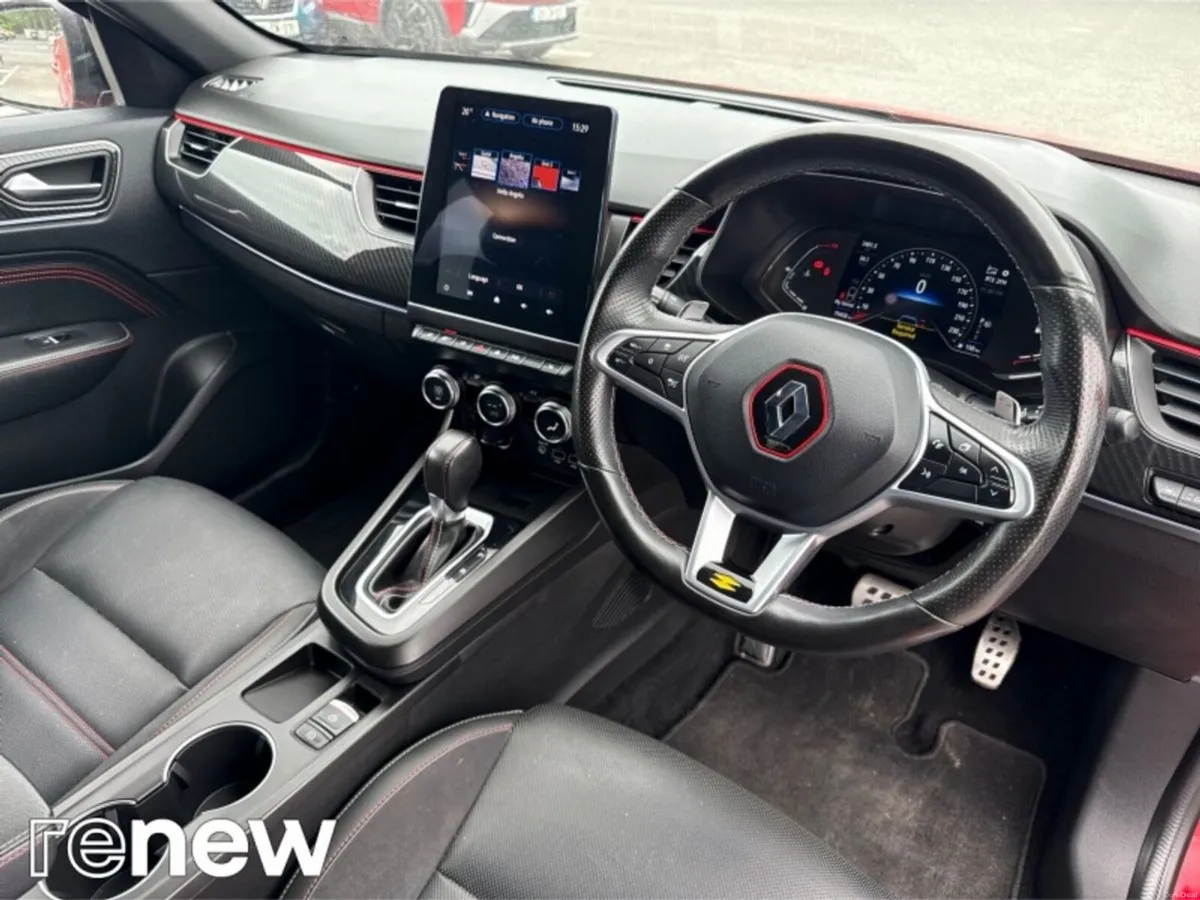 Renault Arkana R.S. LINE TCE 140 AUTO MILD HYBRID - Image 6