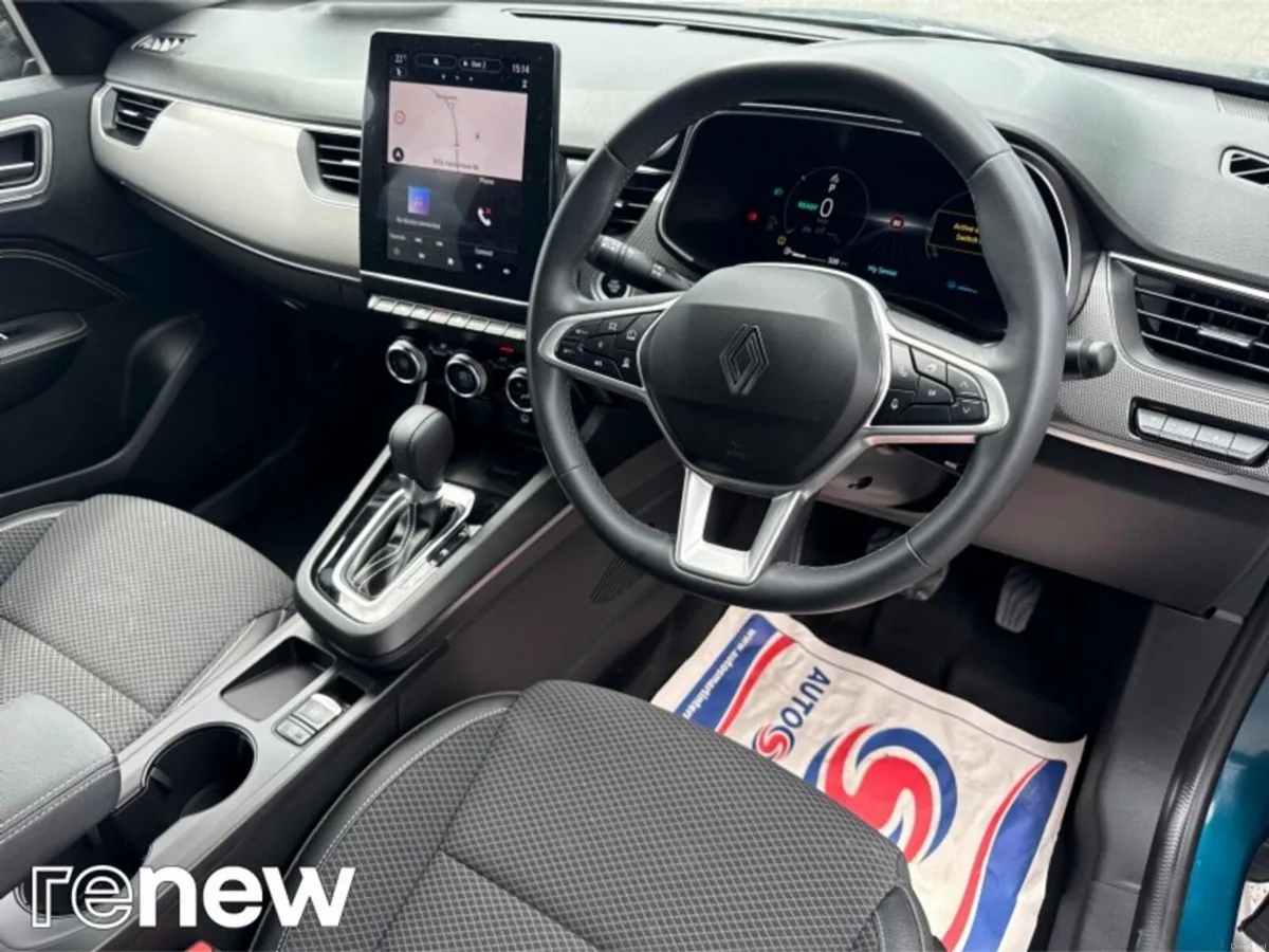 Renault Arkana E-TECH Hybrid 145 Auto techno - Image 6