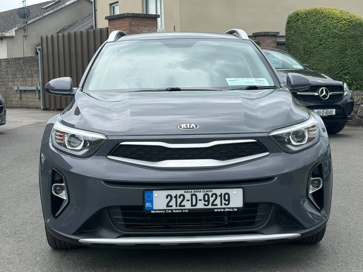 212 Kia Stonic 1.0 Petrol K2 *Low Mileage* - Image 2