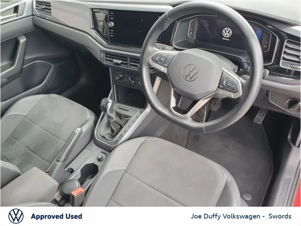 Volkswagen Taigo 1.0 TSI 110HP Style - Image 6