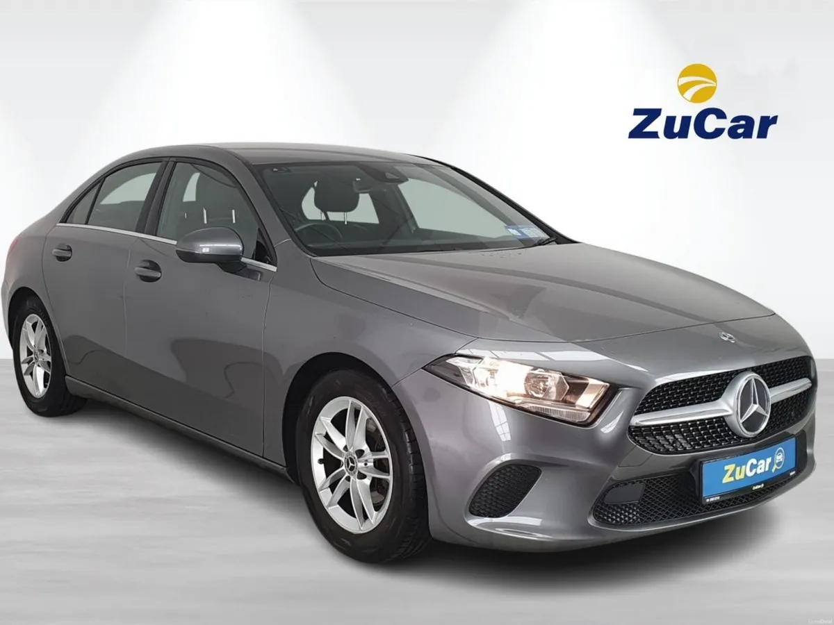Mercedes-Benz A-Class A 180 A/T - Image 1