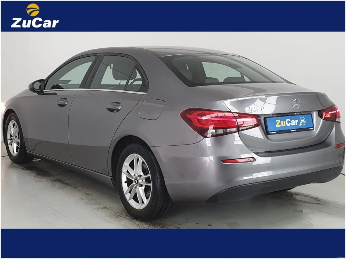 Mercedes-Benz A-Class A 180 A/T - Image 4