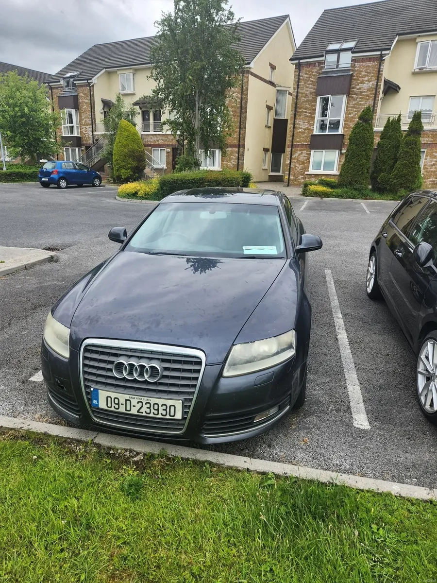 Audi A6 2009 - Image 1