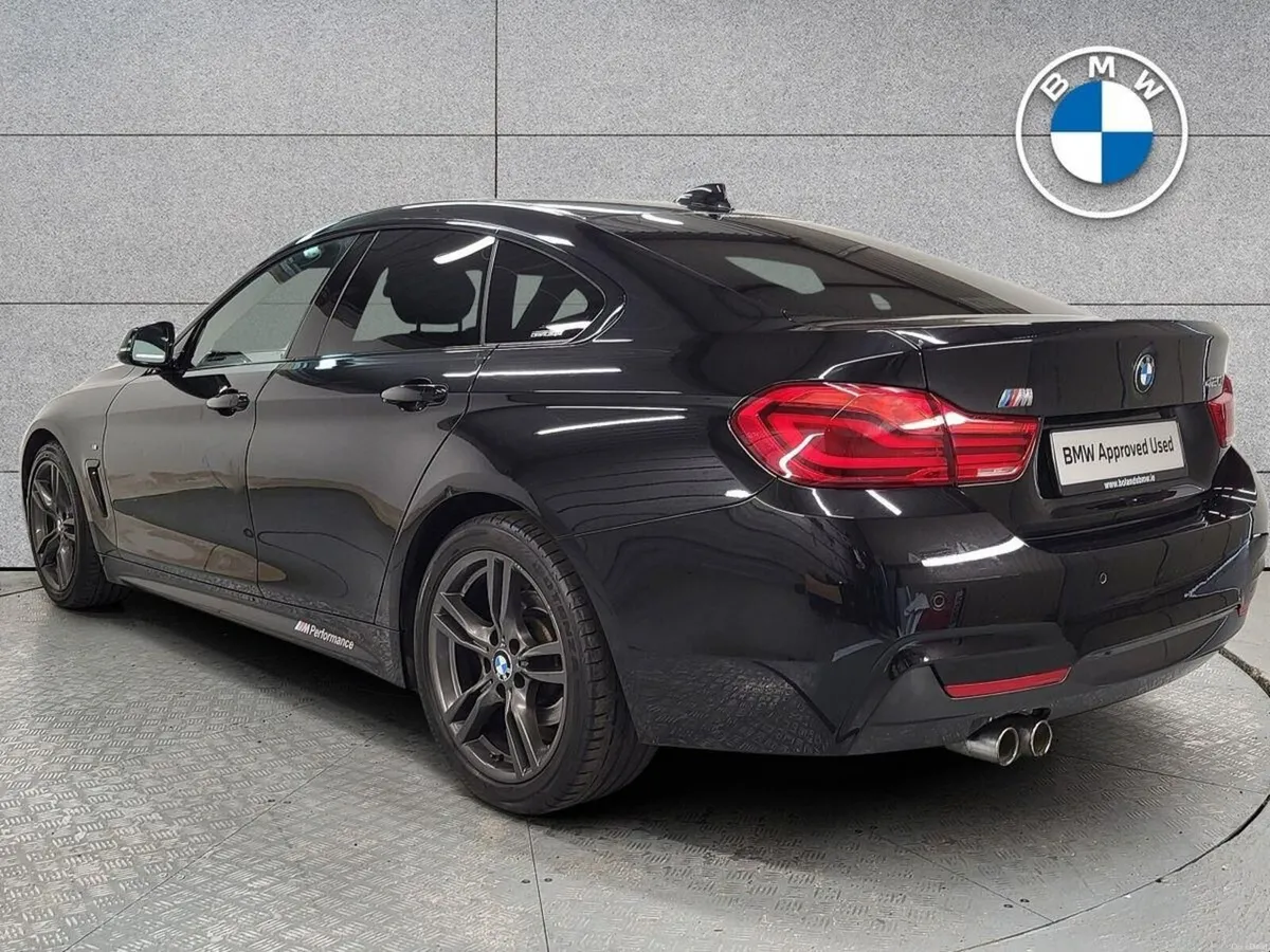 BMW 4-Series 420i M Sport Gran Coupe - Image 2