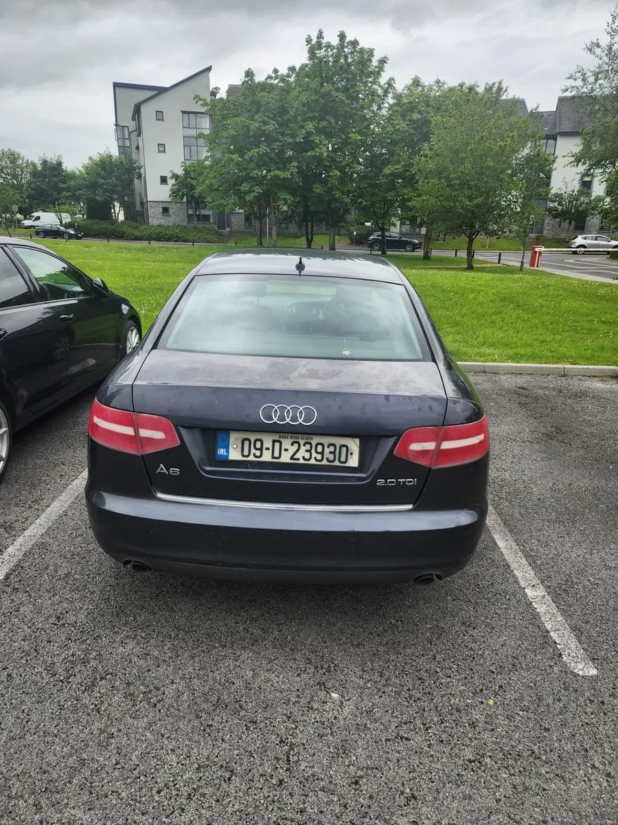 Audi A6 2009 - Image 3