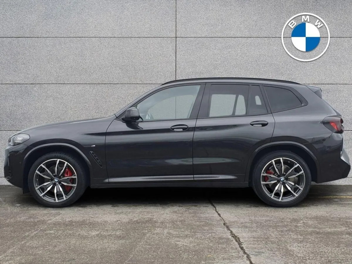 BMW X3 xDrive20d M Sport - Image 3