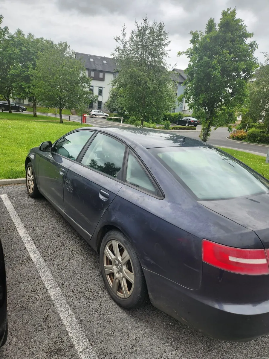 Audi A6 2009 - Image 4