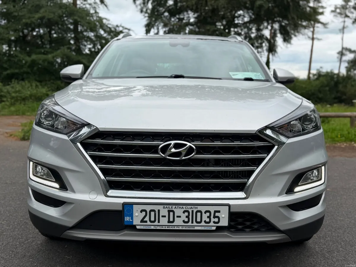 2020 Hyundai Tucson 4WD AUTO ONLY 47,000mls ⭐️⭐️⭐️ - Image 2