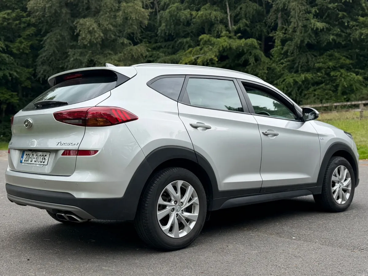 2020 Hyundai Tucson 4WD AUTO ONLY 47,000mls ⭐️⭐️⭐️ - Image 4