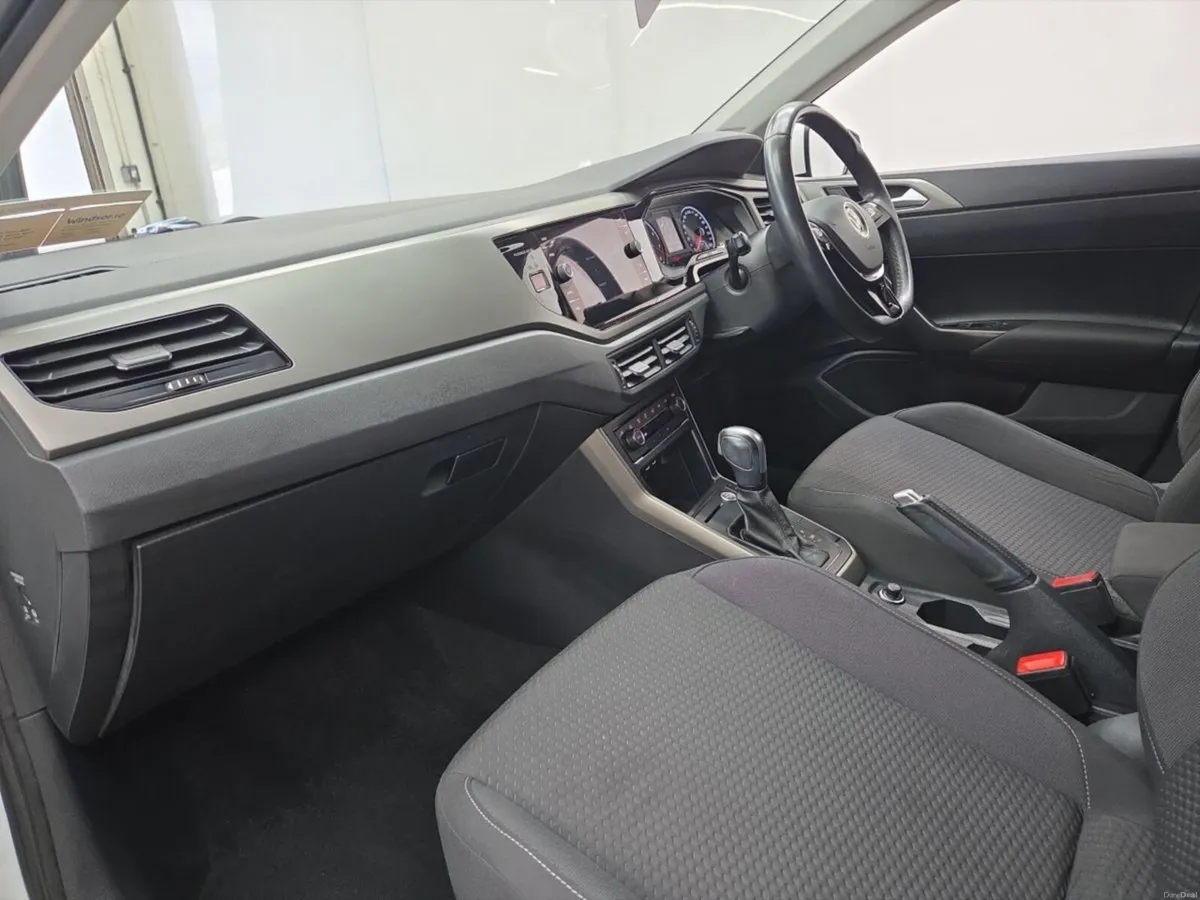Volkswagen Polo 1.0 TSI Comfortline DSG - Image 4