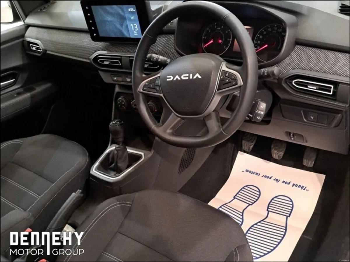 Dacia Sandero   TCe 90 Expression - Image 6