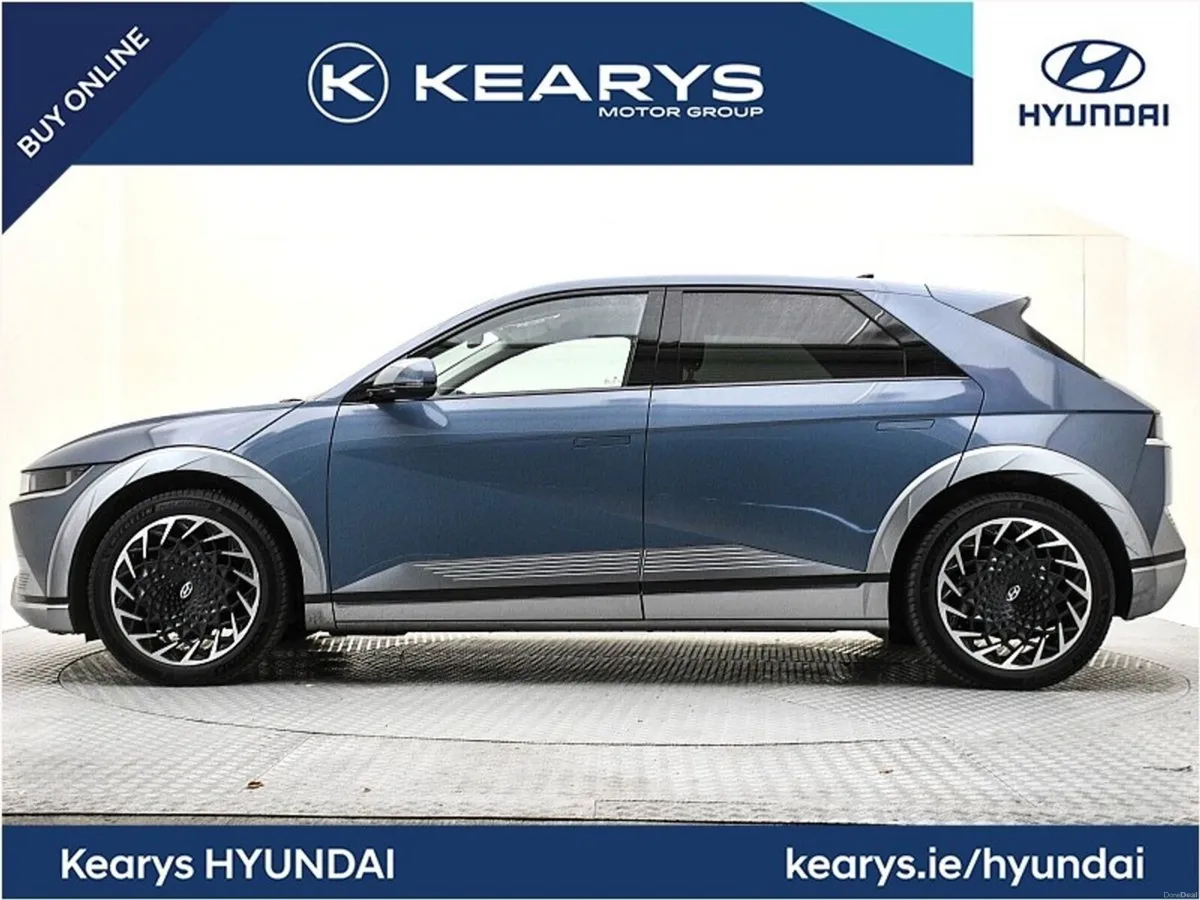 Hyundai IONIQ 5 Platinum 77kWh - Image 4