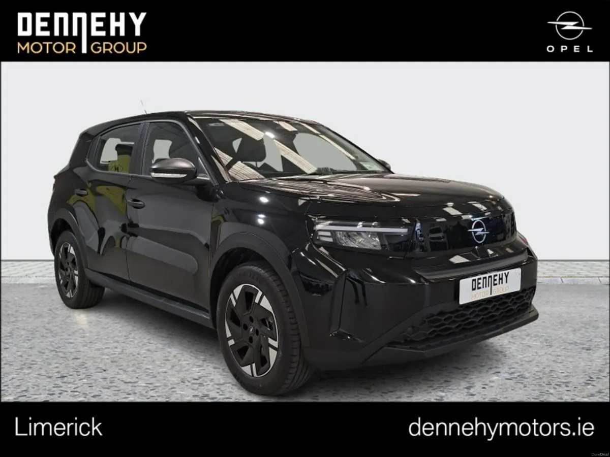 Opel Frontera  G.S EV 54KWH - Image 1