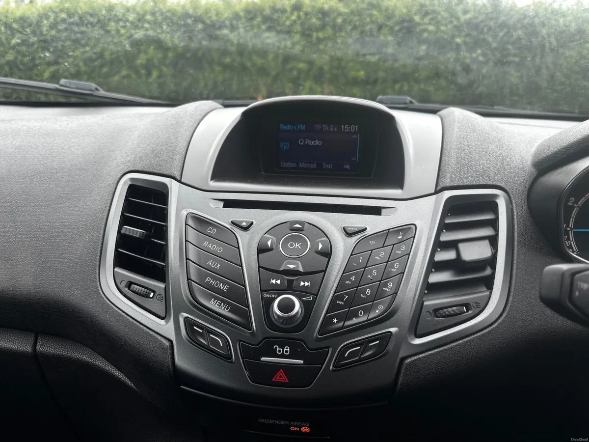 Ford Fiesta 2017 - Image 5